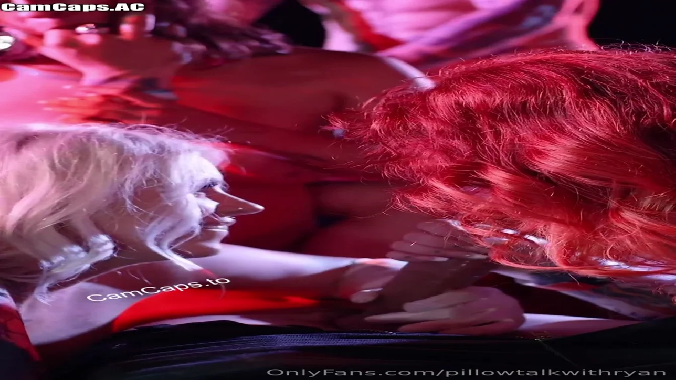 OnlyFans Pillow Talk Halloween Festival Orgy XXX